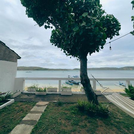 Surf Shack Grupuk Hotell Bumbang Exteriör bild