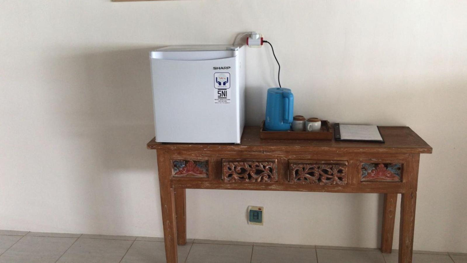 Surf Shack Grupuk Hotell Bumbang Exteriör bild
